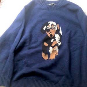 Timo Weiland Wool Sweater